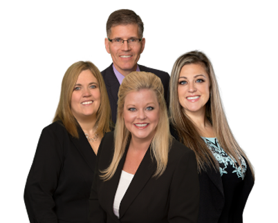 Thurston County Management Team display